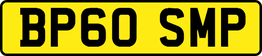BP60SMP