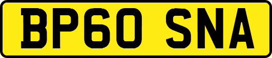 BP60SNA