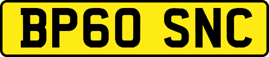 BP60SNC