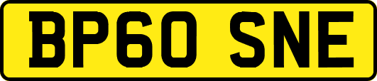 BP60SNE