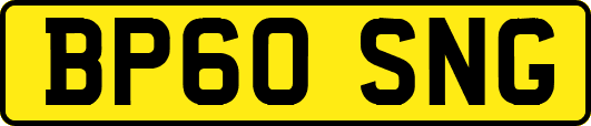 BP60SNG