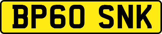 BP60SNK