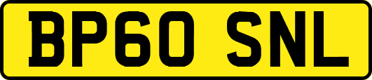 BP60SNL