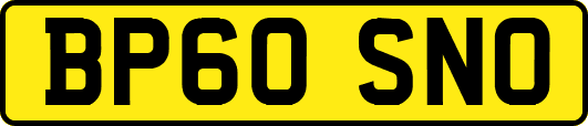 BP60SNO