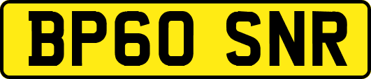 BP60SNR