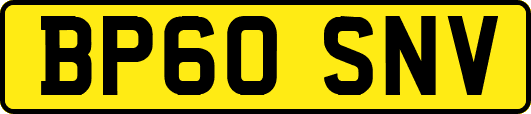 BP60SNV