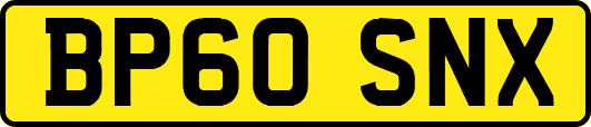 BP60SNX