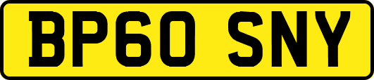 BP60SNY