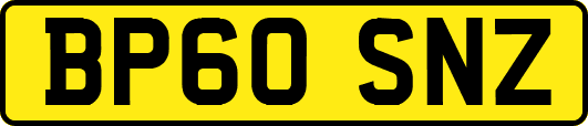 BP60SNZ