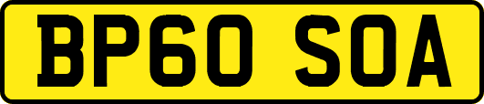 BP60SOA
