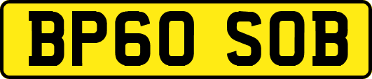 BP60SOB