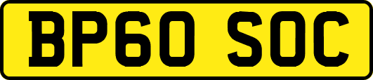 BP60SOC
