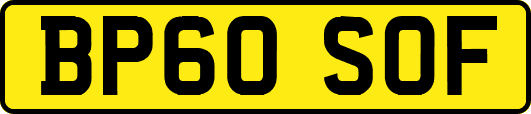BP60SOF
