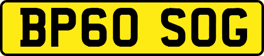 BP60SOG