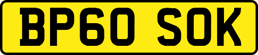 BP60SOK