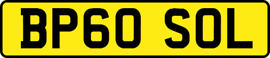 BP60SOL