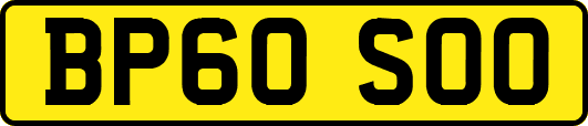 BP60SOO
