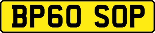 BP60SOP