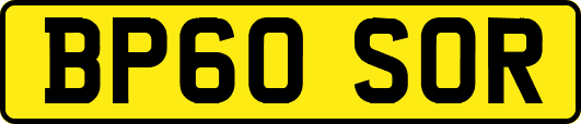 BP60SOR