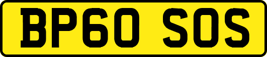 BP60SOS