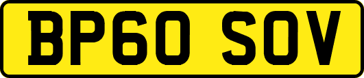 BP60SOV