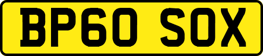 BP60SOX