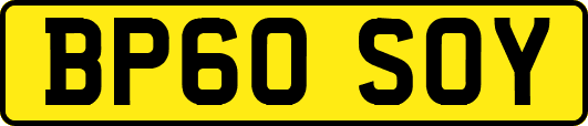 BP60SOY