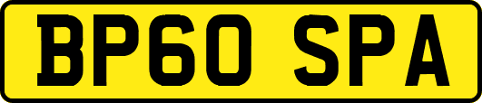BP60SPA