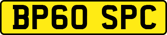 BP60SPC