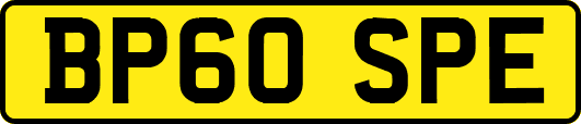BP60SPE