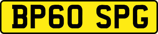 BP60SPG