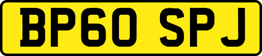 BP60SPJ