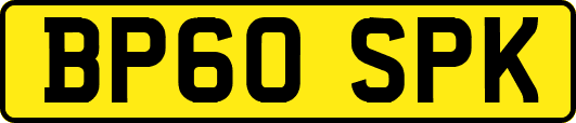 BP60SPK