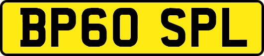 BP60SPL