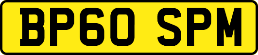 BP60SPM