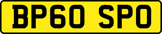 BP60SPO