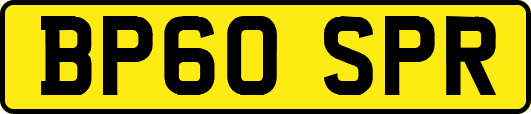 BP60SPR