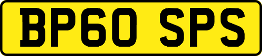 BP60SPS