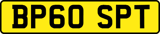 BP60SPT