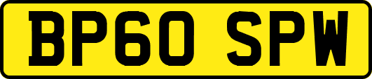 BP60SPW