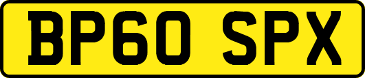 BP60SPX