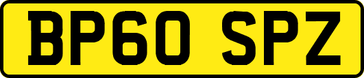 BP60SPZ