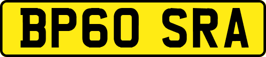 BP60SRA