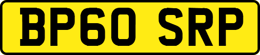BP60SRP