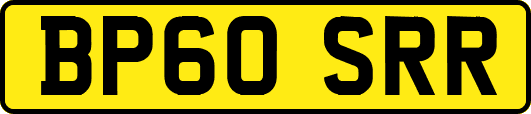 BP60SRR
