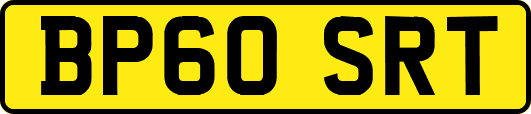 BP60SRT