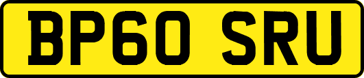 BP60SRU