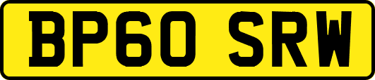 BP60SRW