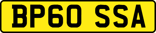 BP60SSA