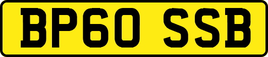 BP60SSB